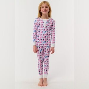 Roller Rabbit Kids Sammy The Sheep Pajamas